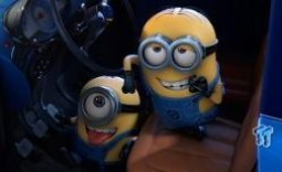 Despicable Me 2 (2013) Cinema Review
