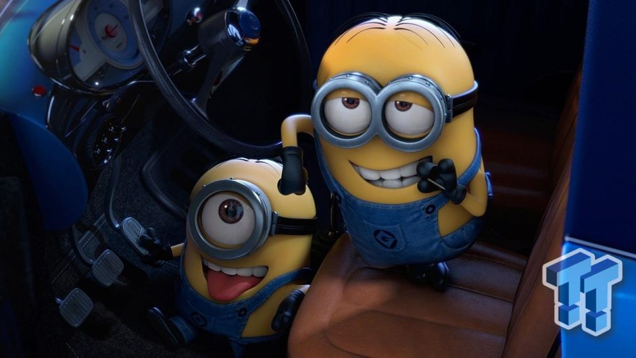 Despicable Me 2 (2013) Cinema Review