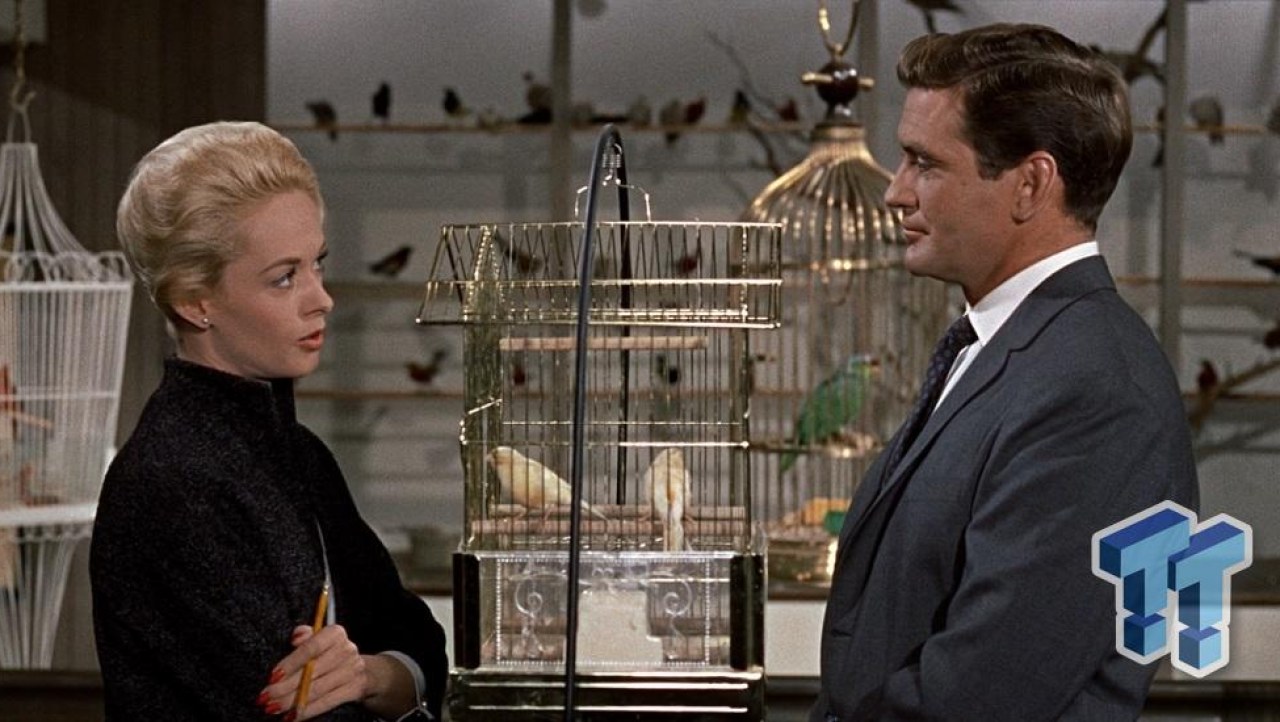 The Birds (1963) Blu-ray Movie Review