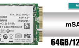 Plextor PX-M5M mSATA 256GB SSD Review