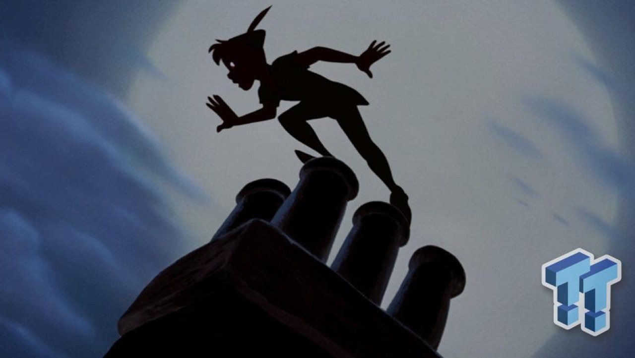 Peter Pan (1953) Blu-ray Movie Review