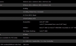 Aerocool Xpredator X3 Devil Red Edition Full-Tower Chassis Review