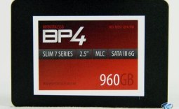 MyDigitalSSD BP4 960GB SSD Review
