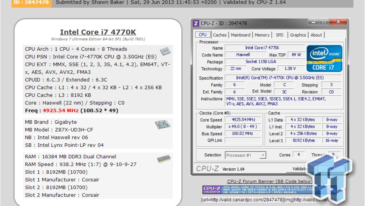 GIGABYTE Z87X-UD3H (Intel Z87) Motherboard Review