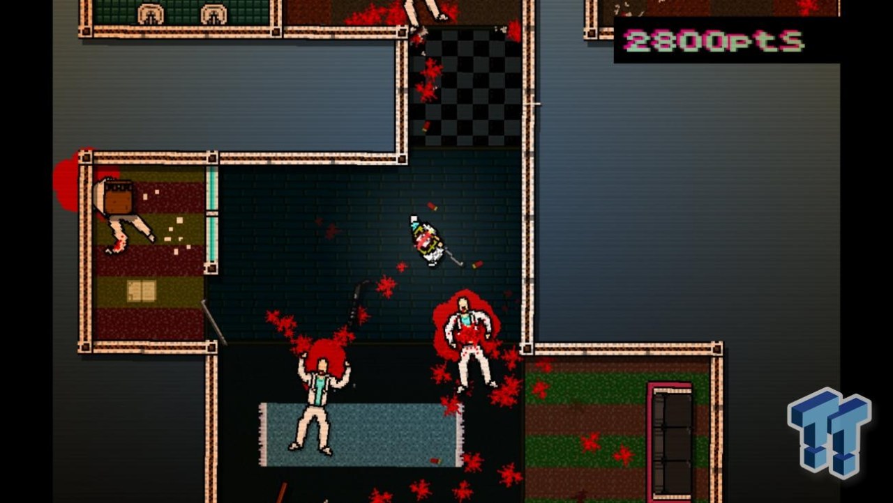 Hotline Miami PlayStation VITA Review