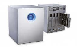 LaCie 5big NAS Pro Review