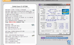 MSI Z87I (Intel Z87) ITX Motherboard Review