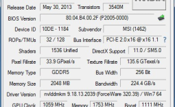 MSI GeForce GTX 770 2GB Twin Frozr Gaming OC Video Card Review