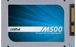 Crucial M500 480GB SSD Review