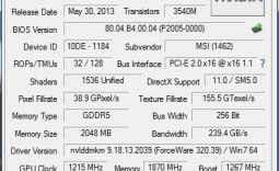 MSI GeForce GTX 770 Lightning 2GB Overclocked Video Card Review