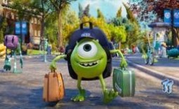Monsters University (2013) Cinema Review