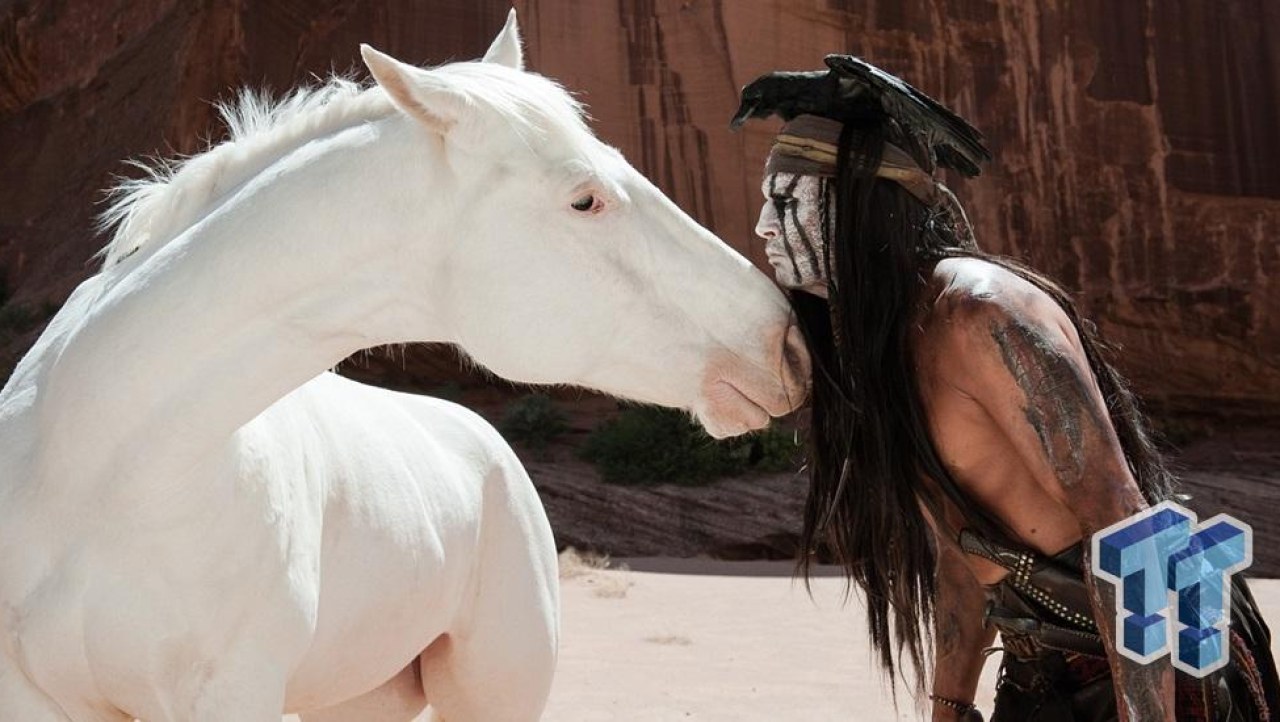 The Lone Ranger (2013) Cinema Review