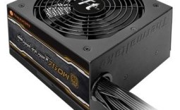 Thermaltake SMART 750-Watt 80 PLUS Bronze Power Supply Review