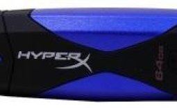 Kingston DataTraveler HyperX 64GB USB 3.0 Flash Drive Review