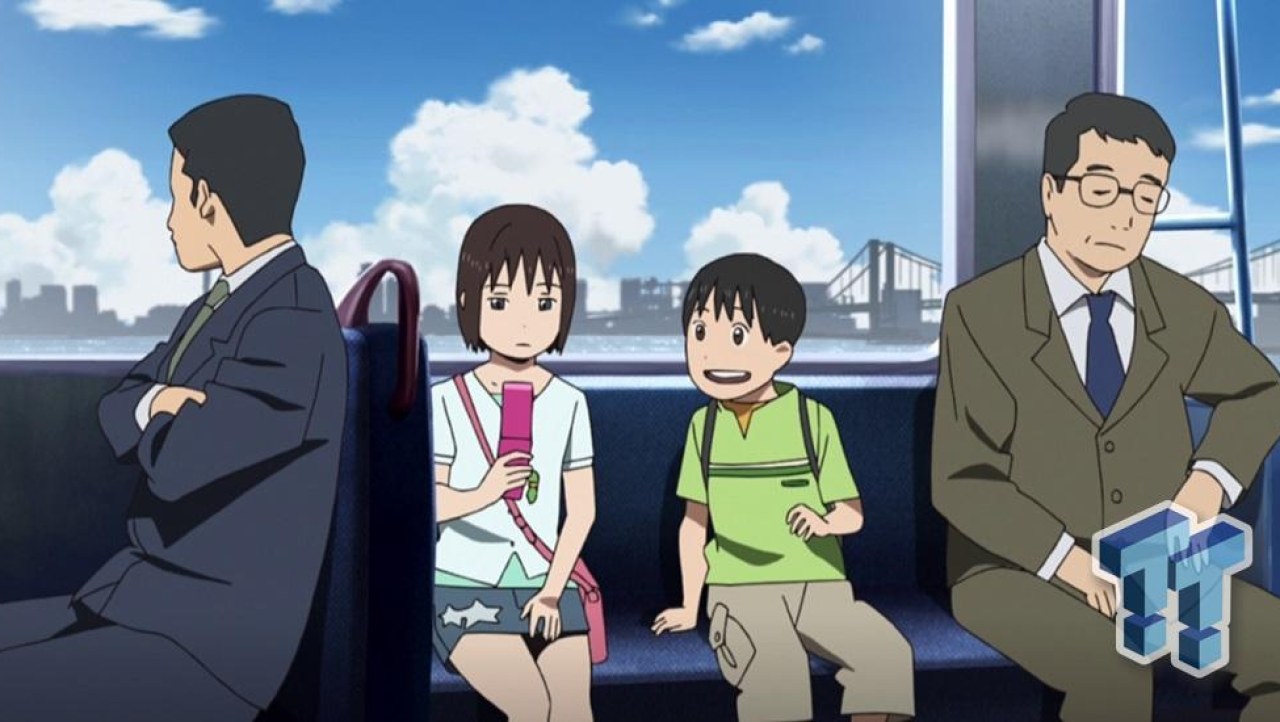 Tokyo Magnitude 8.0 (2009) Blu-ray Review