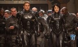 Pacific Rim (2013) Cinema Review