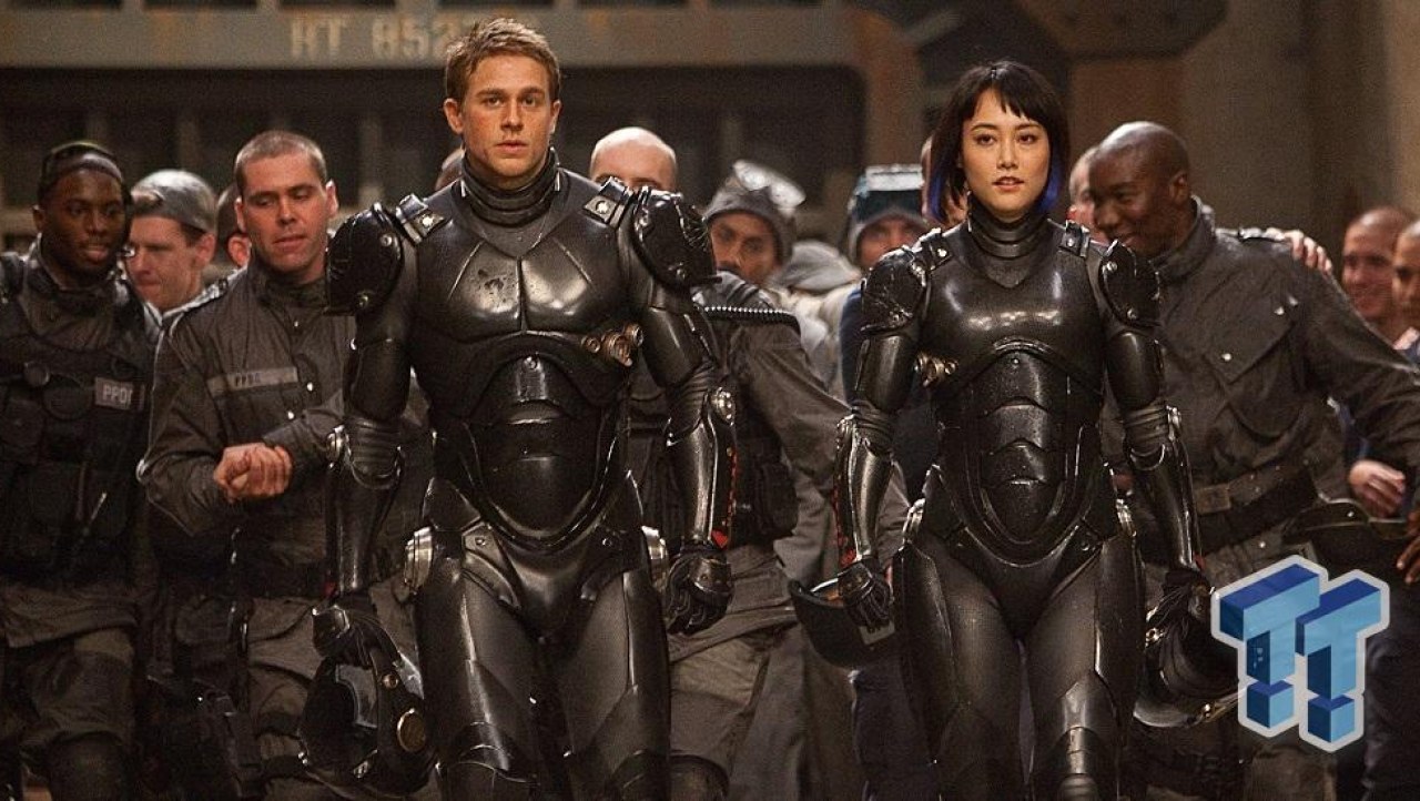 Pacific Rim (2013) Cinema Review