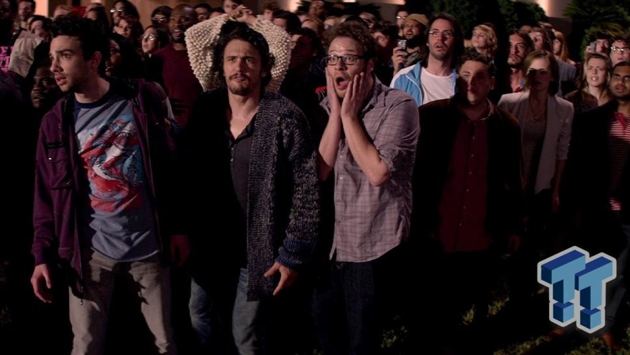 This Is the End (2013) Cinema Review