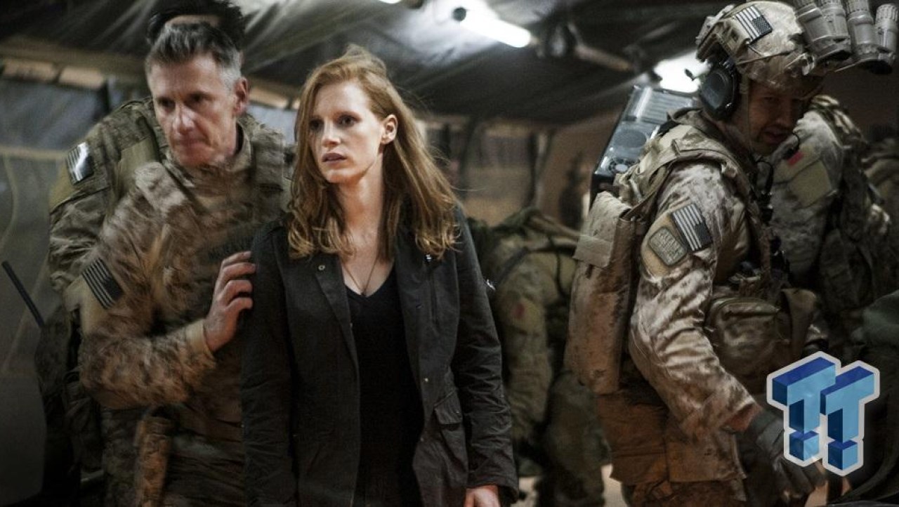 Zero Dark Thirty (2012) Blu-ray Movie Review