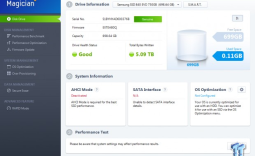 Samsung Magician 4.2 First Look - New SSD Toolkit adds Rapid Mode
