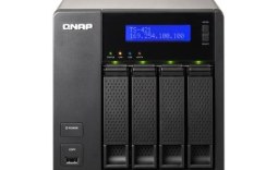 QNAP TS-421 4-bay Consumer NAS Appliance Review