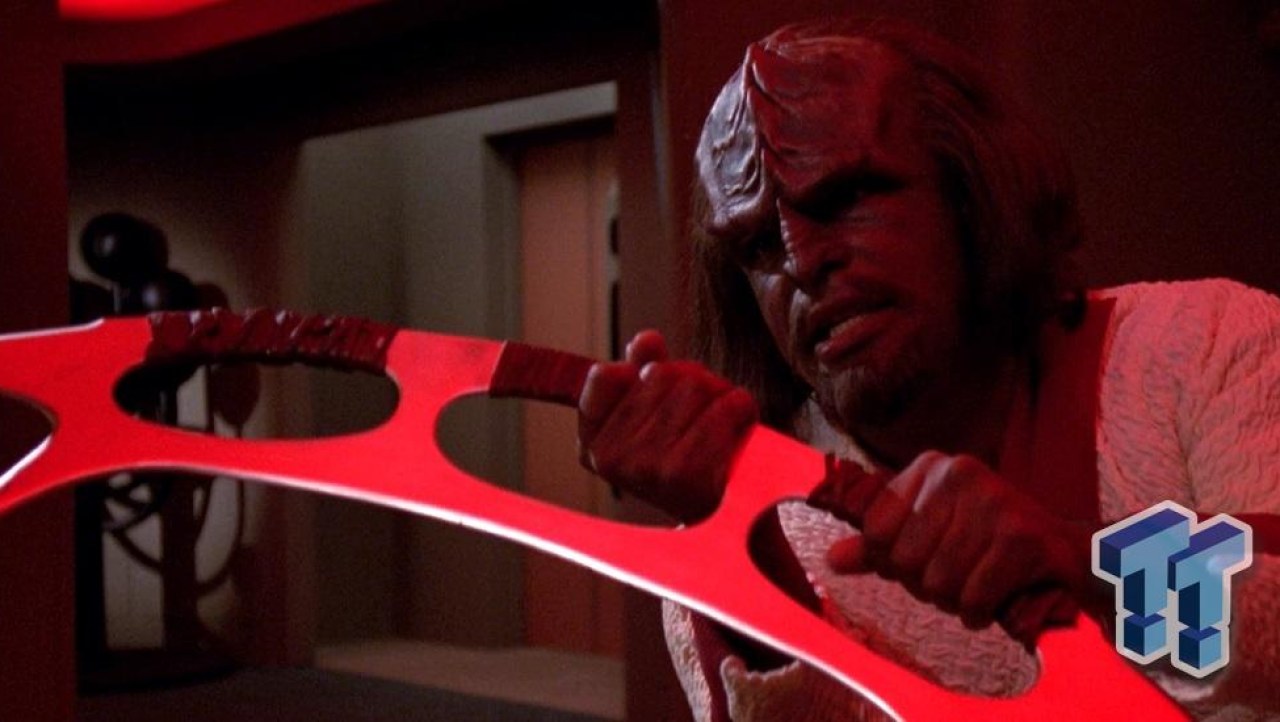 Star Trek: The Next Generation - Redemption (1991) Blu-ray Review