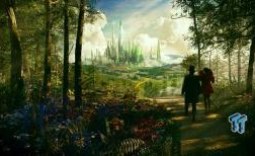 Oz: The Great and Powerful (2013) Blu-ray Movie Review