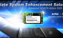 ADATA SX300 256GB mSATA SSD Review