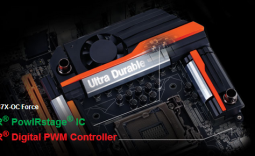 GIGABYTE Z87X-OC Force Motherboard Digital PWM and Cooling Deep Dive