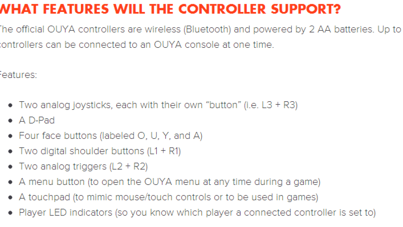 OUYA - the Android-powered Console Review