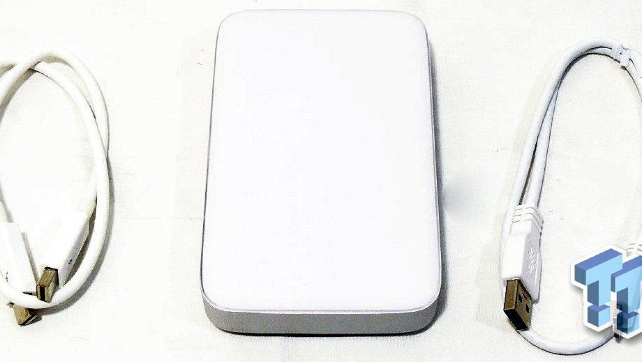 Buffalo MiniStation Thunderbolt 1TB HDD Storage Enclosure Review