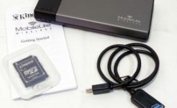 Kingston MobileLite Wireless Storage Device Review