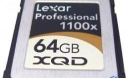 Lexar Professional 64GB XQD Memory Card Review