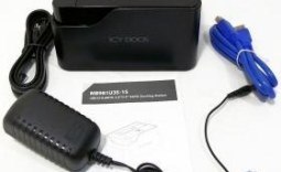 ICYDOCK EZ-Dock MB981U3S Storage Docking Station Review
