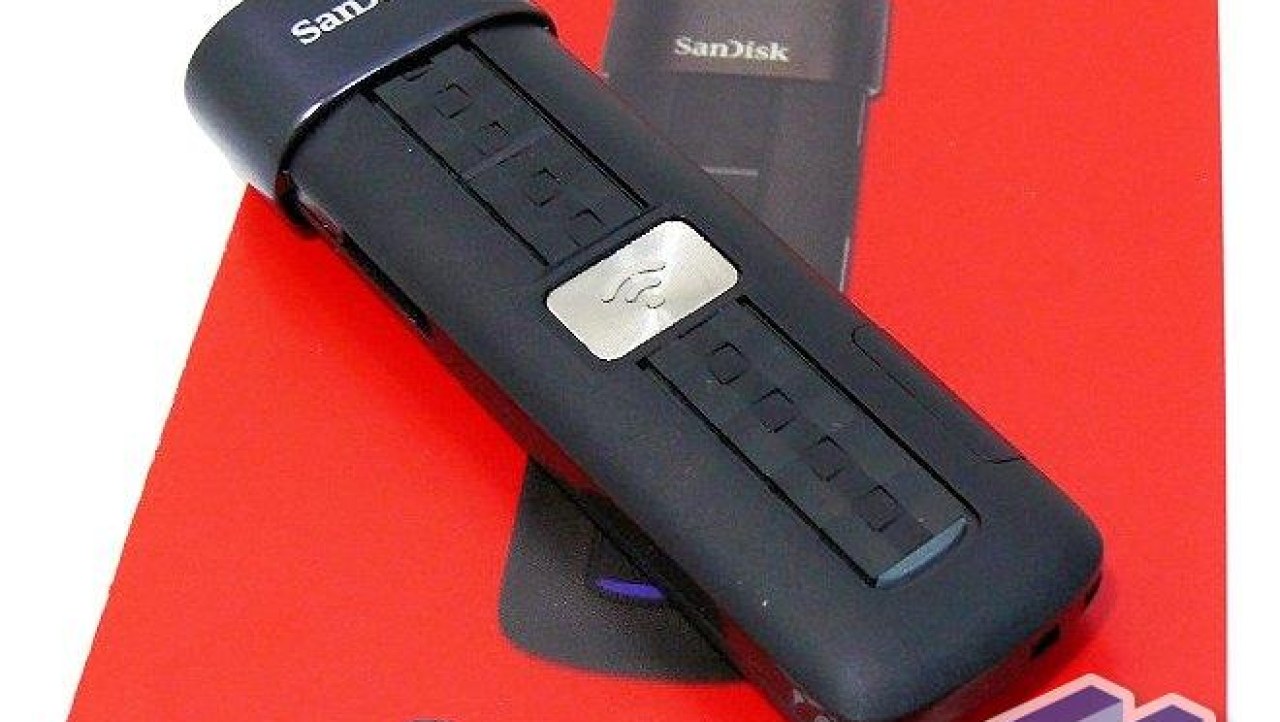 SanDisk Connect Wireless Flash Drive Review