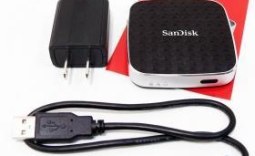 SanDisk Connect Wireless Media Drive Review