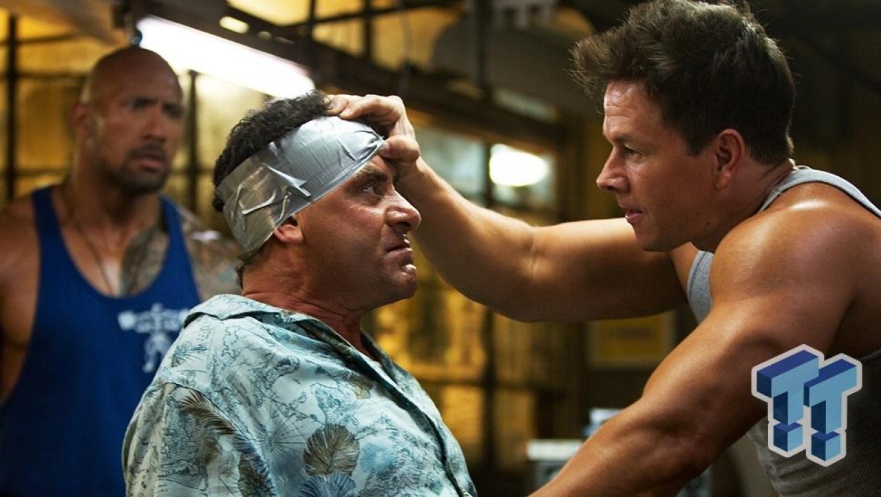 Pain and Gain (2013) Cinema Review