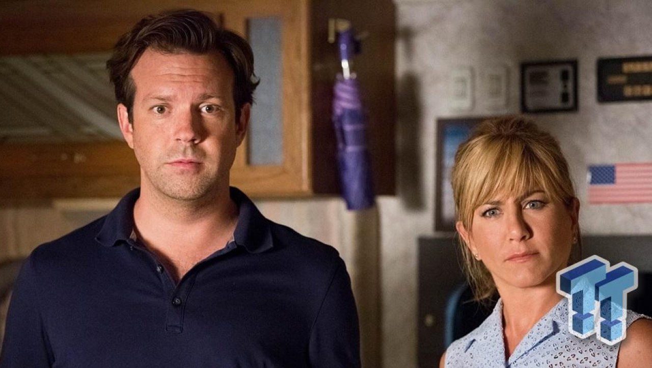 We're the Millers (2013) Cinema Review