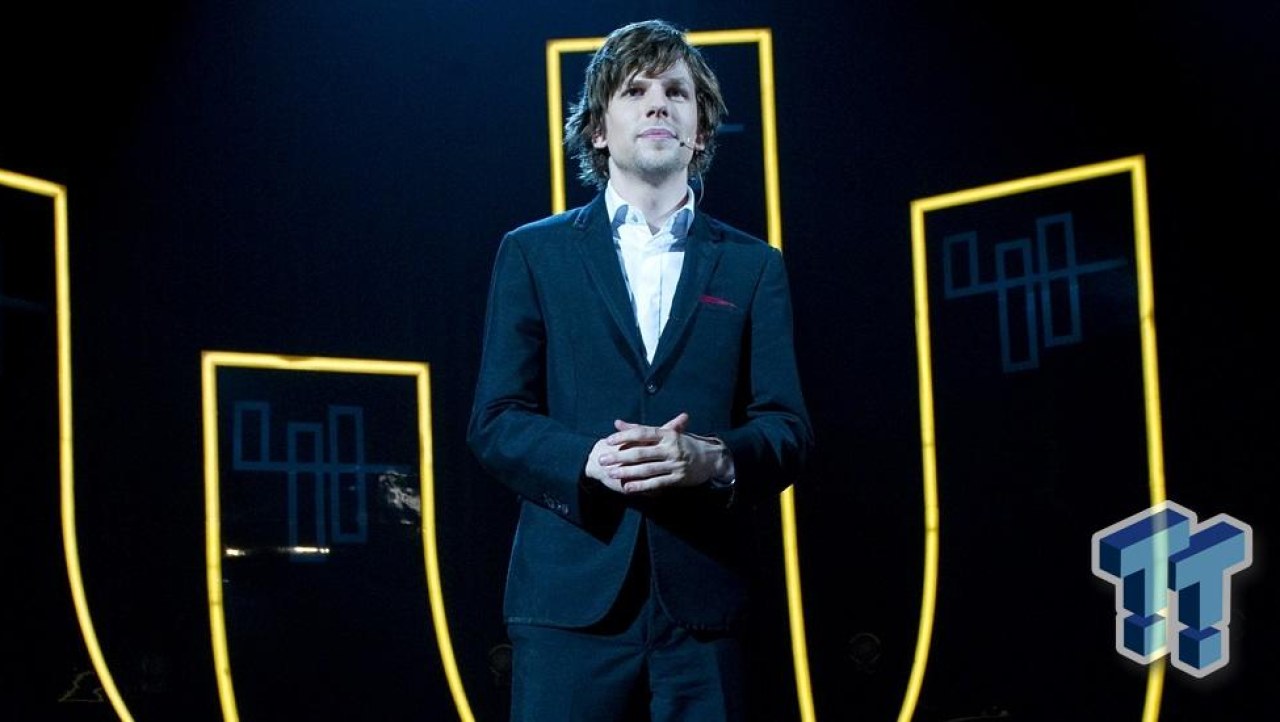 Now You See Me (2013) Cinema Review