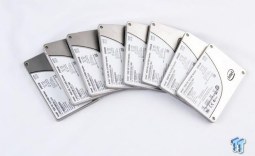 Intel DC S3700 Enterprise SSD 8-Drive and 4-Drive RAID Report