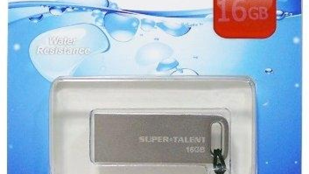 Super Talent Pico USB 3.0 Flash Drive Review