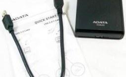 ADATA DashDrive HV620 2TB External Hard Drive Review