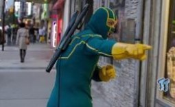 Kick Ass 2 (2013) Cinema Review