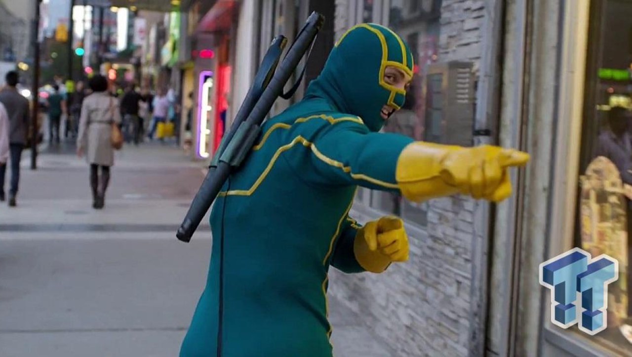 Kick Ass 2 (2013) Cinema Review