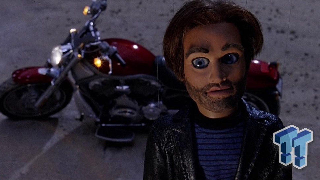 Team America: World Police (2004) Blu-ray Review