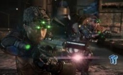 Tom Clancy's Splinter Cell: Blacklist Wii U Review