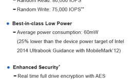 Silicon Motion SM2246EN SSD Controller Preview