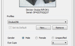 Oculus Rift VR Development Kit Thoughts So Far and its Future