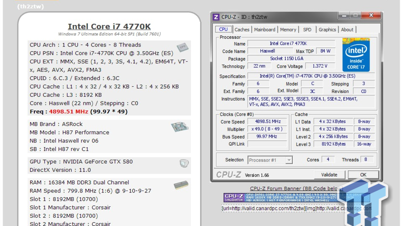 ASRock Fatal1ty H87 Performance (Intel H87) Motherboard Review