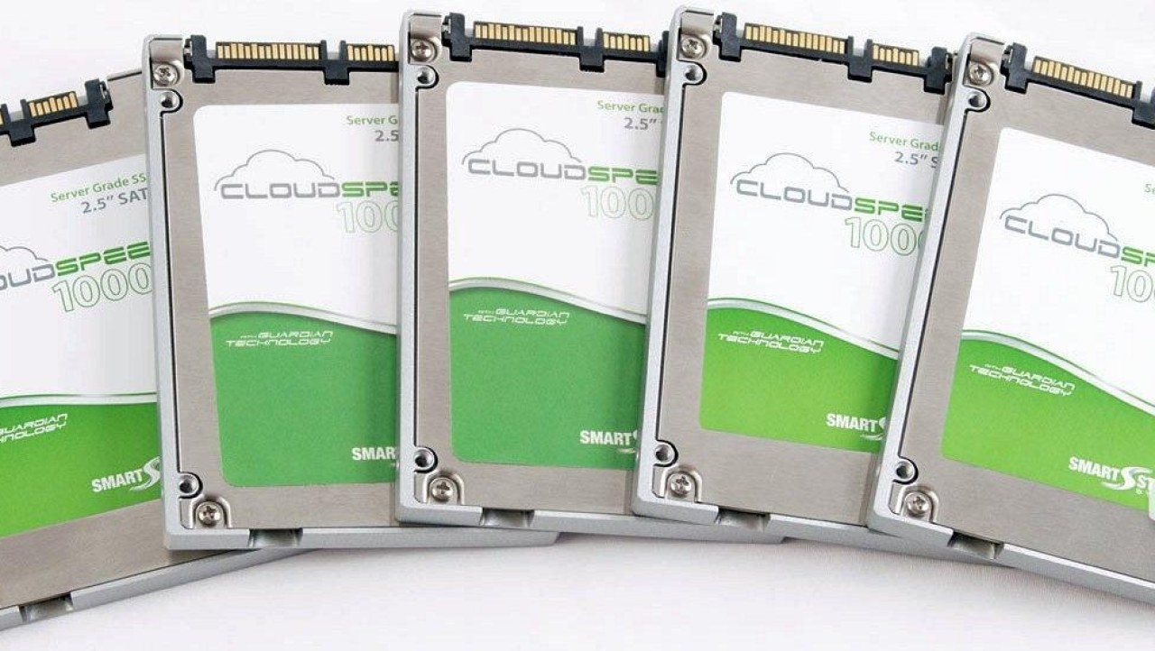 SanDisk's SMART CloudSpeed 1000E Enterprise SSD Review